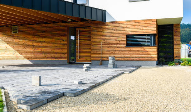 Best Decorative Driveway Pavers  in Plains, KS