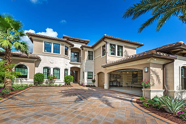Best Commercial Driveway Pavers  in Plains, KS