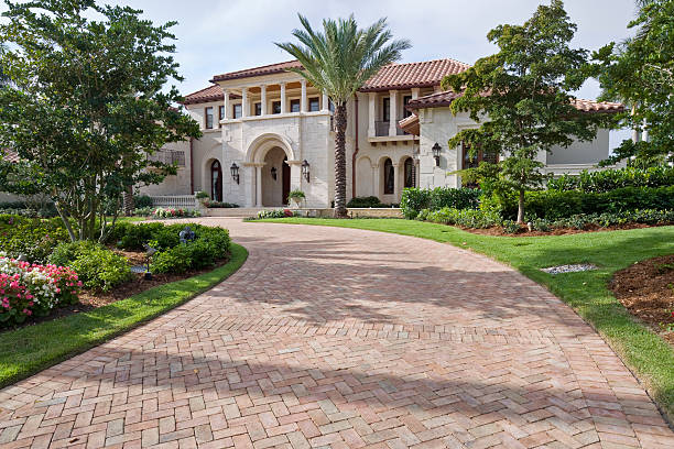 Best Driveway Resurfacing Pavers  in Plains, KS