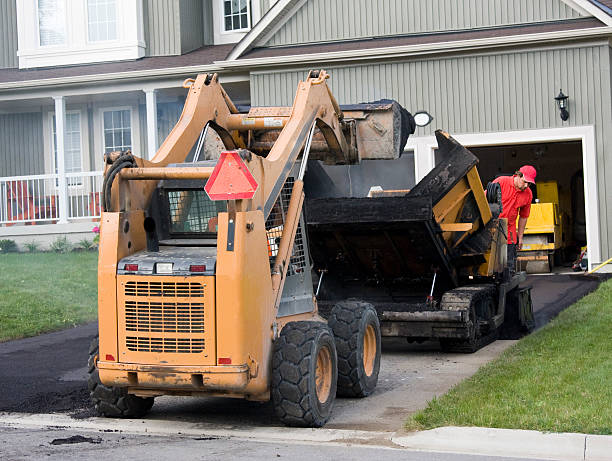 Best Professional Driveway Pavers  in Plains, KS