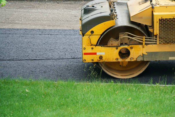 Best Paver Driveway Replacement  in Plains, KS
