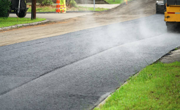 Driveway Pavers for Homes in Plains, KS