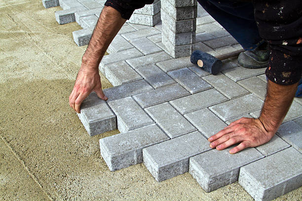 Best Permeable Paver Driveway  in Plains, KS