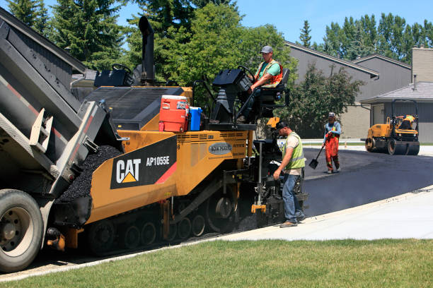 Best Custom Driveway Pavers  in Plains, KS