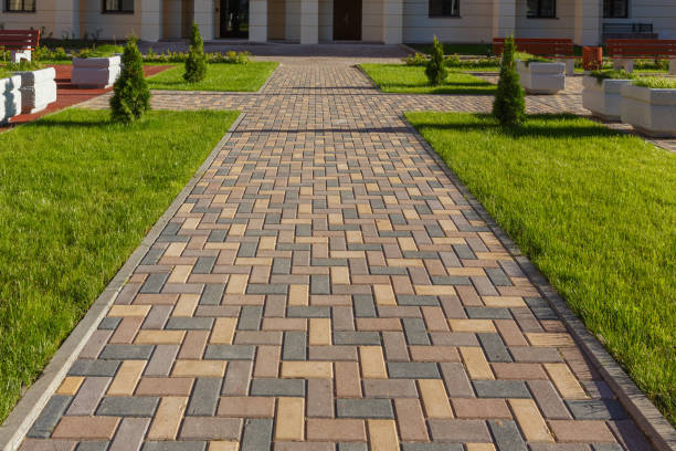Best Permeable Paver Driveway  in Plains, KS